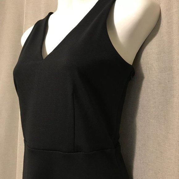 GAP Little Black Party Dress - Size 4 - Picture 2 of 13
